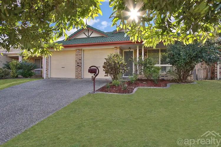 25 Serrata Circuit, Forest Lake QLD 4078