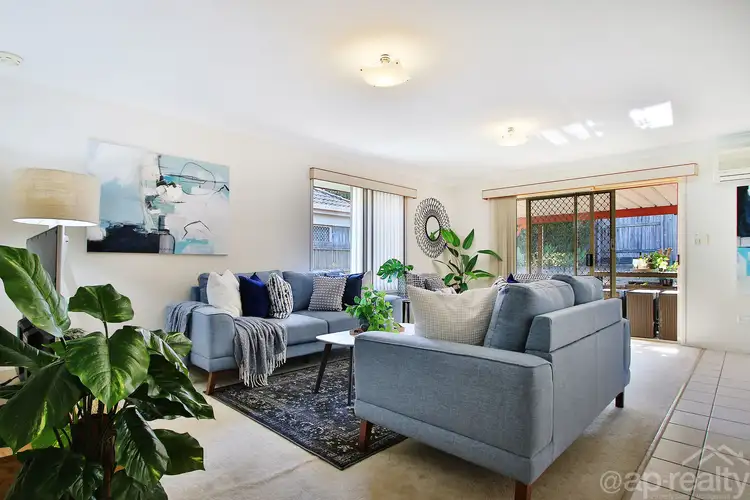 Second view of Homely house listing, 25 Serrata Circuit, Forest Lake QLD 4078