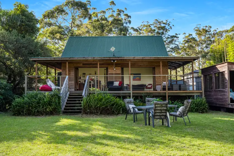 Second view of Homely house listing, 29 Edendale Street, Woollamia NSW 2540