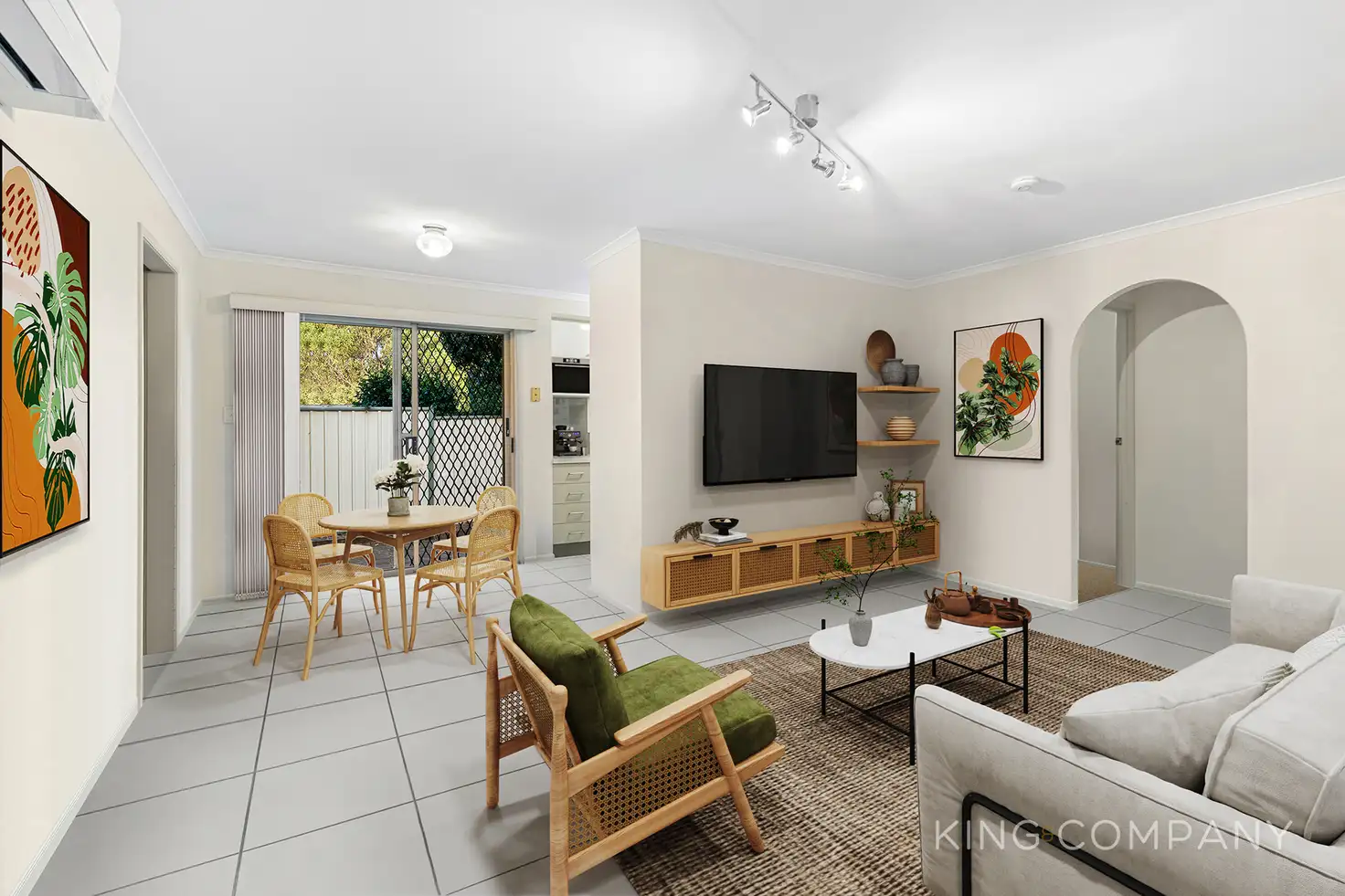 Main view of Homely townhouse listing, 11/51 Station Road, Bethania QLD 4205