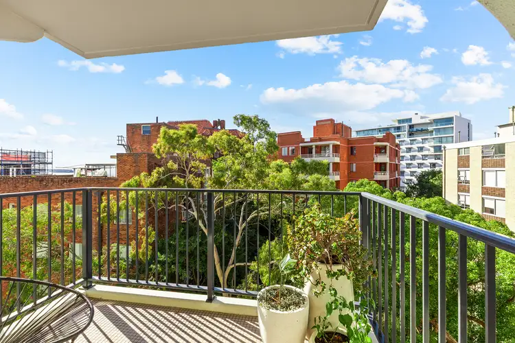 Third view of Homely apartment listing, 513/2a Elizabeth Bay Road, Elizabeth Bay NSW 2011