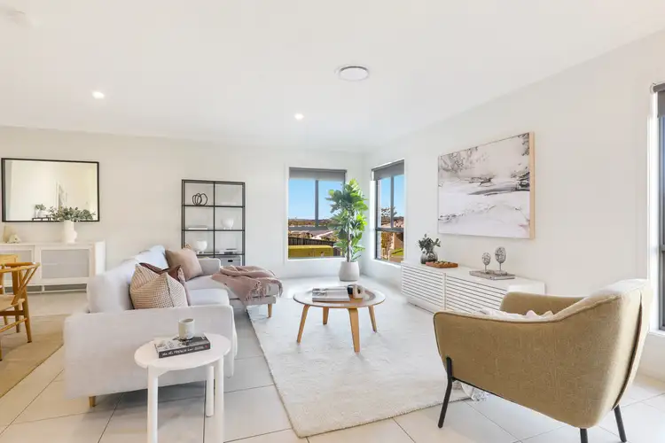 Third view of Homely house listing, 36 Lockheed Hudson Drive, Horsley NSW 2530