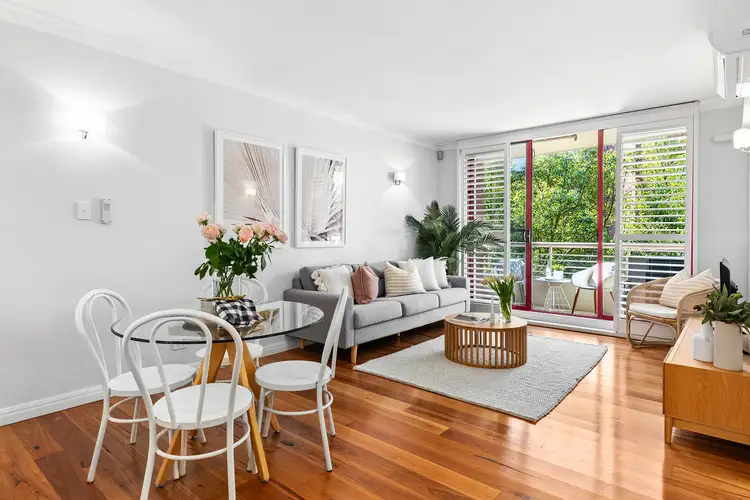 Main view of Homely unit listing, 801/2-6 Birtley Place, Elizabeth Bay NSW 2011
