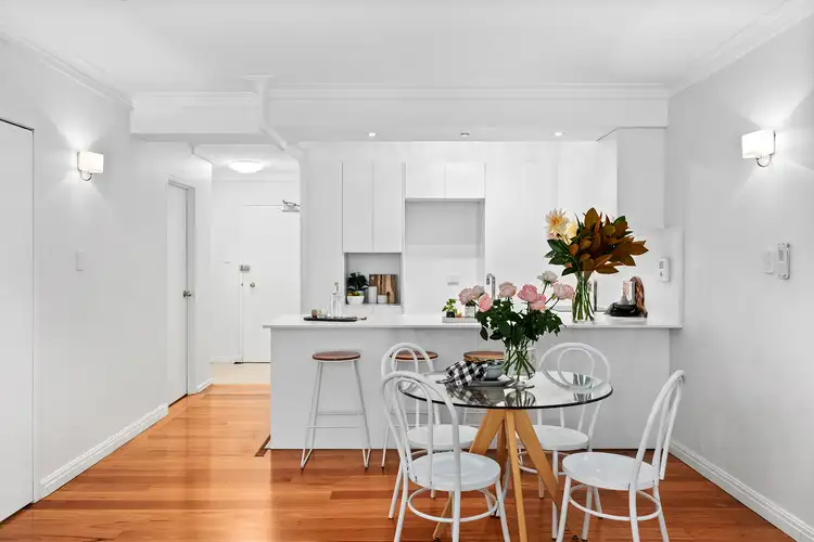 Second view of Homely unit listing, 801/2-6 Birtley Place, Elizabeth Bay NSW 2011