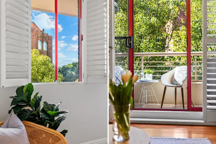Sixth view of Homely unit listing, 801/2-6 Birtley Place, Elizabeth Bay NSW 2011
