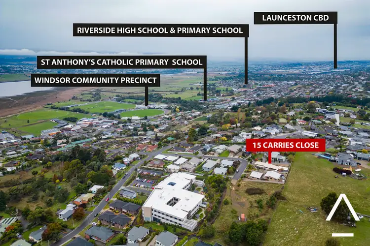 Fourth view of Homely house listing, 15 Carries Close, Riverside TAS 7250