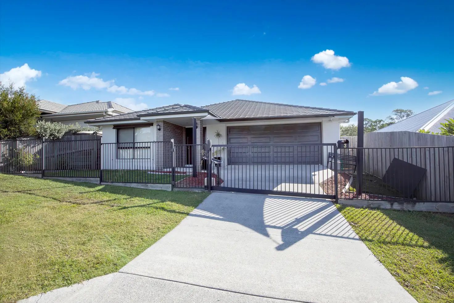 Main view of Homely house listing, 3 Arrowsmith Crescent, Ormeau Hills QLD 4208