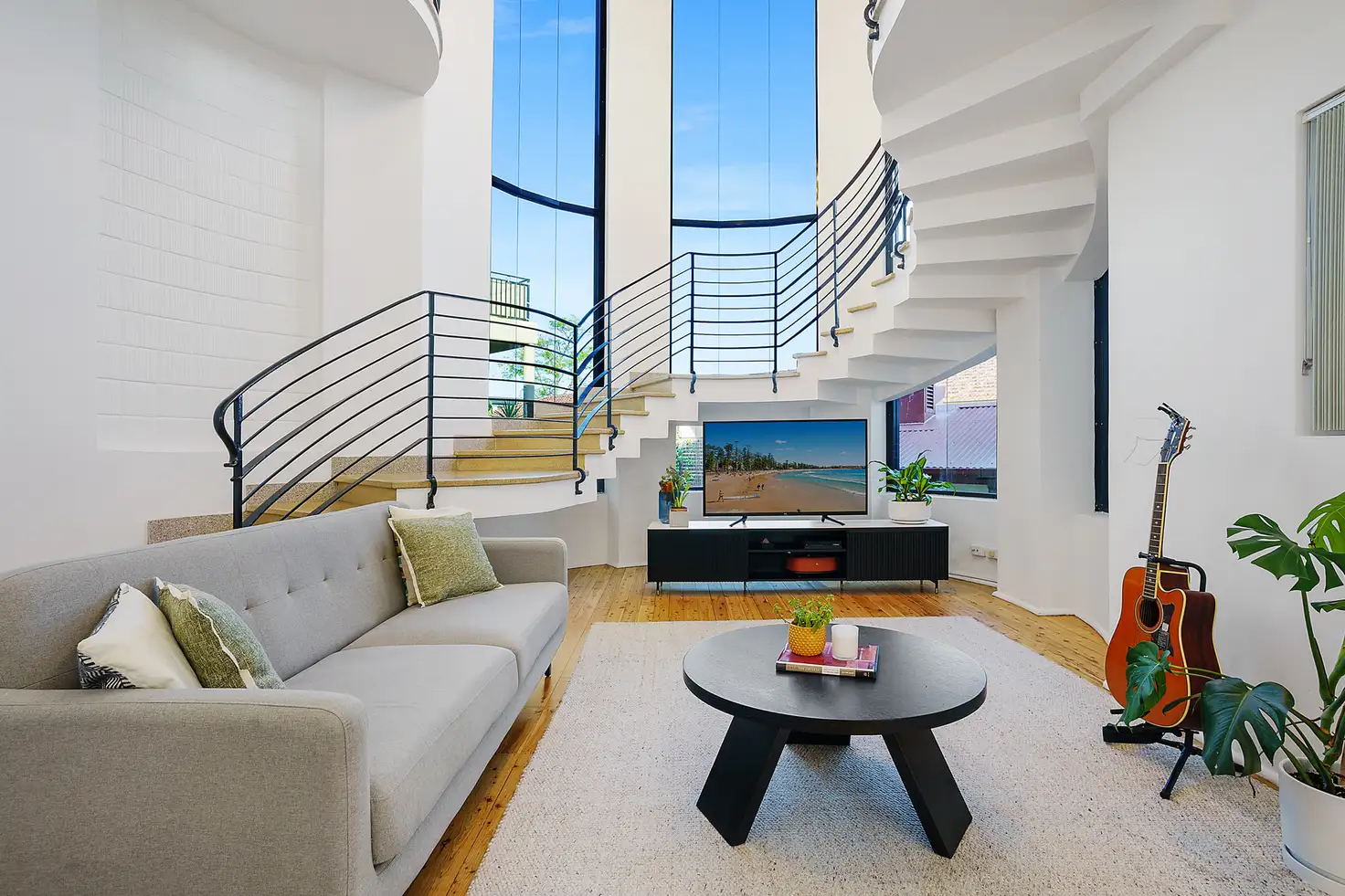 Main view of Homely townhouse listing, 6/120 The Promenade, Sans Souci NSW 2219