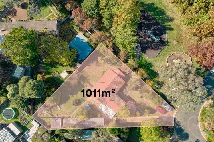 23 Caldwell Street, Hackett ACT 2602