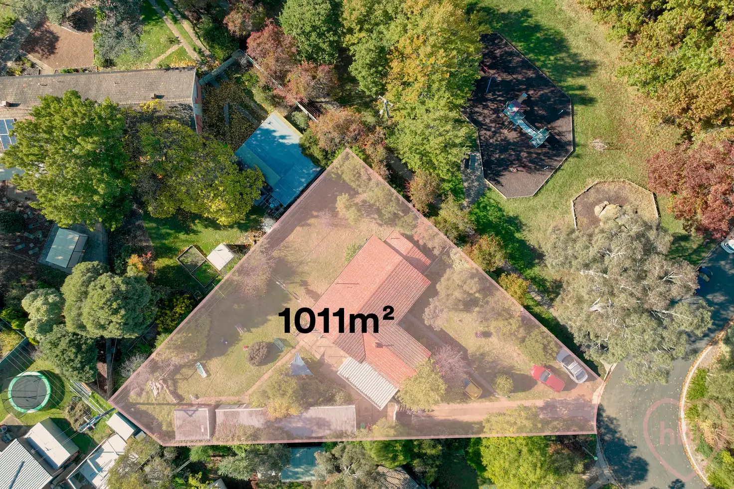 Main view of Homely house listing, 23 Caldwell Street, Hackett ACT 2602