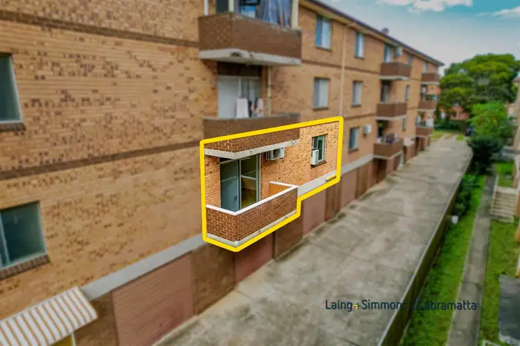 Second view of Homely unit listing, 2/118 Cabramatta Road, Cabramatta NSW 2166