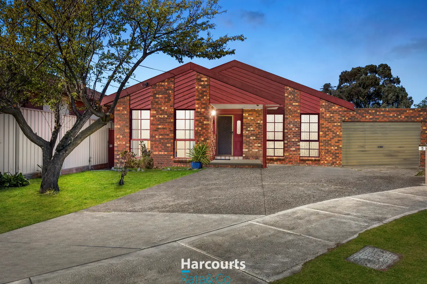Main view of Homely house listing, 5 Uplands Place, Thomastown VIC 3074