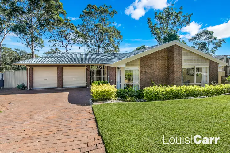 21 Nixon Place, Cherrybrook NSW 2126