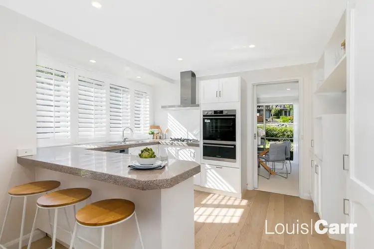 Fourth view of Homely house listing, 21 Nixon Place, Cherrybrook NSW 2126