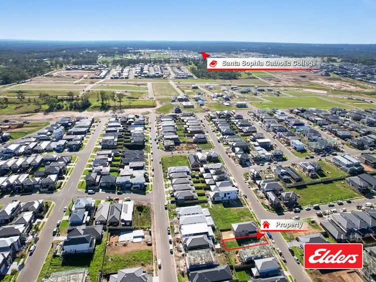 Third view of Homely land listing, 56 Rhinelander Road, Box Hill NSW 2765