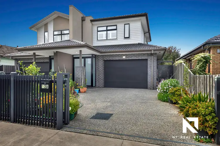 12A Euroa Avenue, Sunshine North VIC 3020