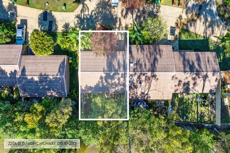 Third view of Homely unit listing, 22/34-42 Old Pacific Highway, Oxenford QLD 4210