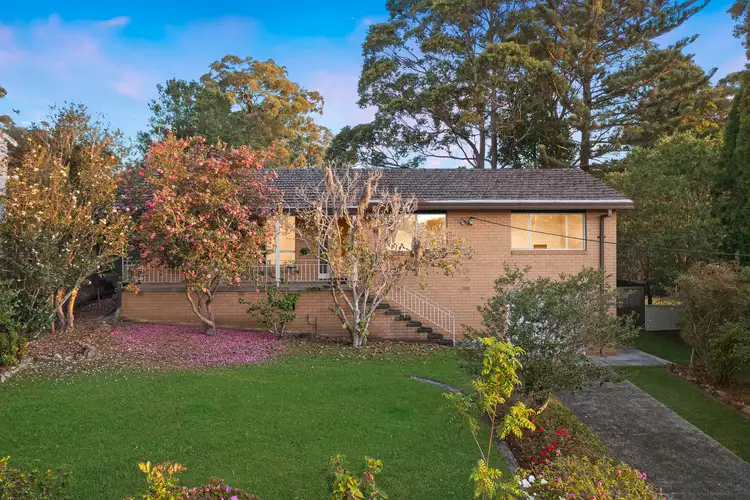Main view of Homely house listing, 34 Hilltop Road, Wamberal NSW 2260