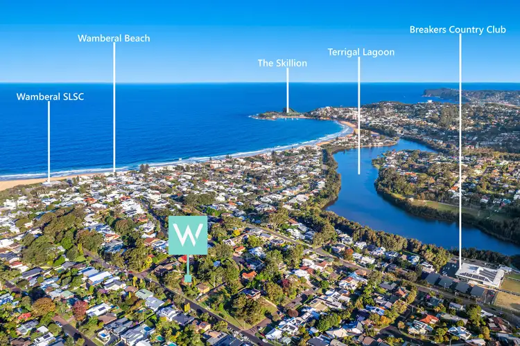 Fifth view of Homely house listing, 34 Hilltop Road, Wamberal NSW 2260