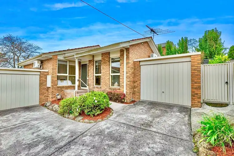2/9 Bullen Street, Doncaster East VIC 3109