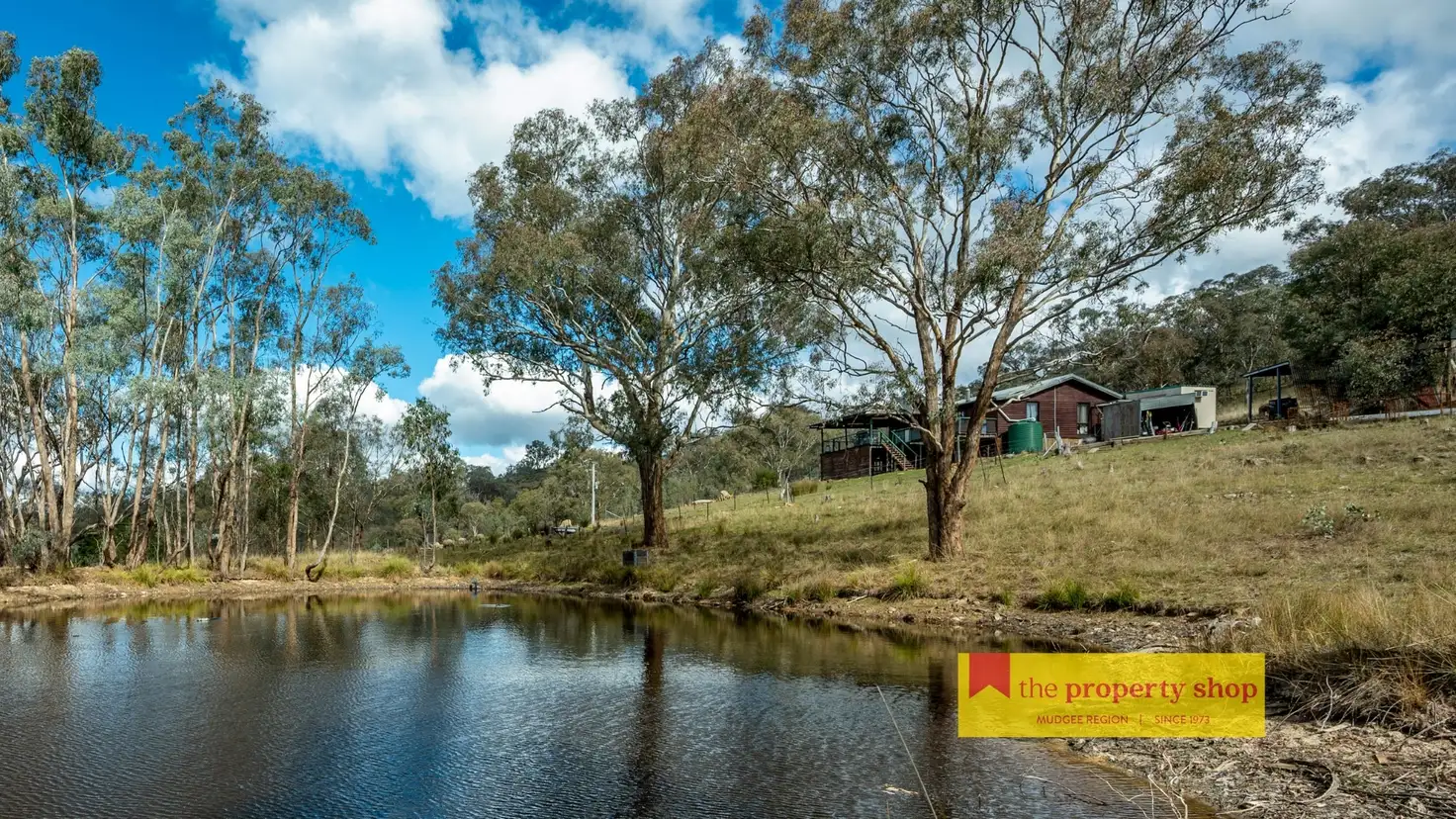 Main view of Homely rural property listing, 78 Anderson Road, Mudgee NSW 2850