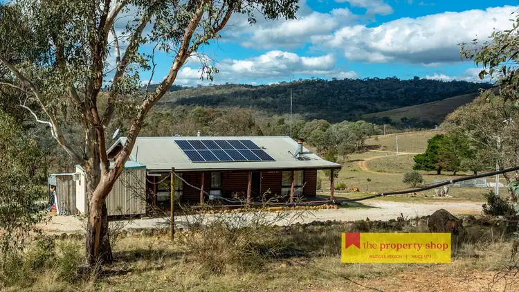 Second view of Homely rural property listing, 78 Anderson Road, Mudgee NSW 2850