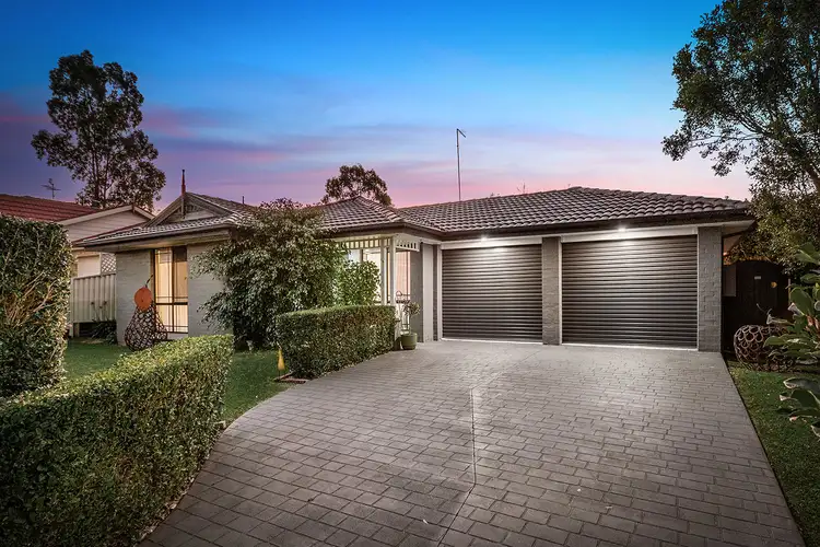Main view of Homely house listing, 46 Tallowood Grove, Beaumont Hills NSW 2155