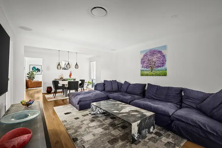 Second view of Homely house listing, 46 Tallowood Grove, Beaumont Hills NSW 2155