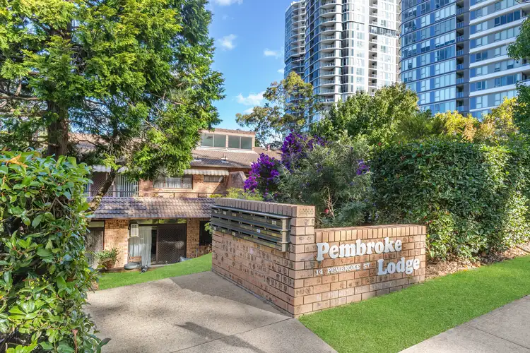 Main view of Homely apartment listing, 19/14 Pembroke Street, Epping NSW 2121