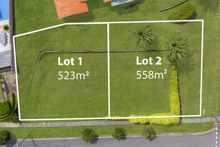 Fifth view of Homely land listing, LOT 2, 76 Curry Street, Merewether NSW 2291