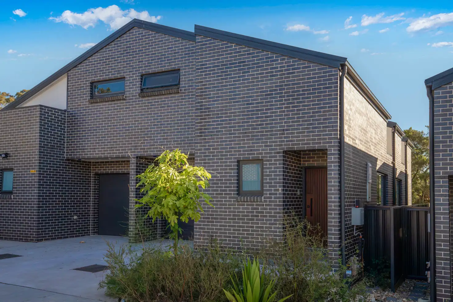 Main view of Homely semi-detached listing, 13E Normac Road, Girraween NSW 2145