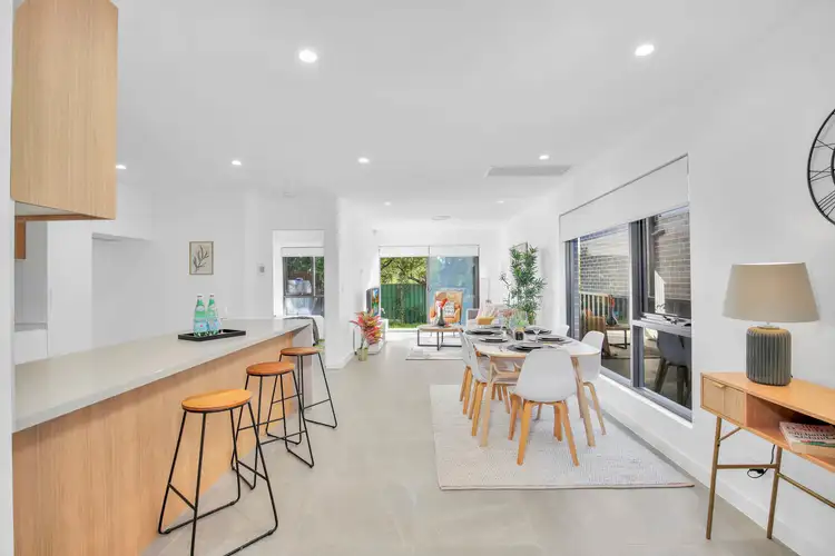 Second view of Homely semi-detached listing, 13E Normac Road, Girraween NSW 2145