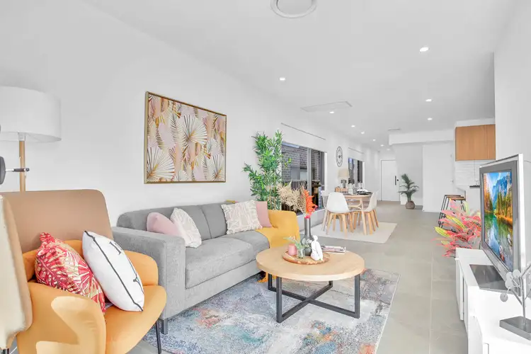 Third view of Homely semi-detached listing, 13E Normac Road, Girraween NSW 2145