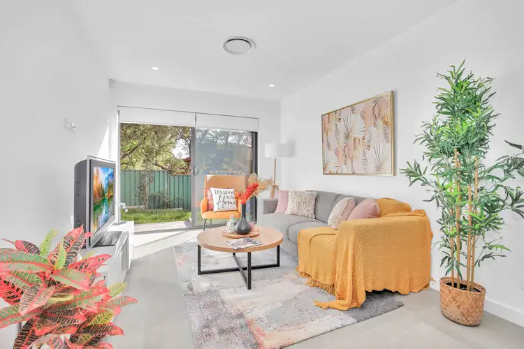 Fifth view of Homely semi-detached listing, 13E Normac Road, Girraween NSW 2145