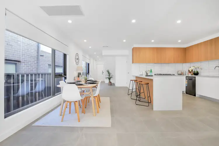 Sixth view of Homely semi-detached listing, 13E Normac Road, Girraween NSW 2145