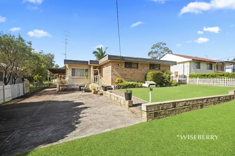 25 Bungaree Street, Wyee NSW 2259