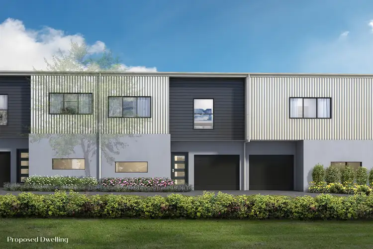 Sixth view of Homely townhouse listing, 2/50 Victory Parade, Wallsend NSW 2287
