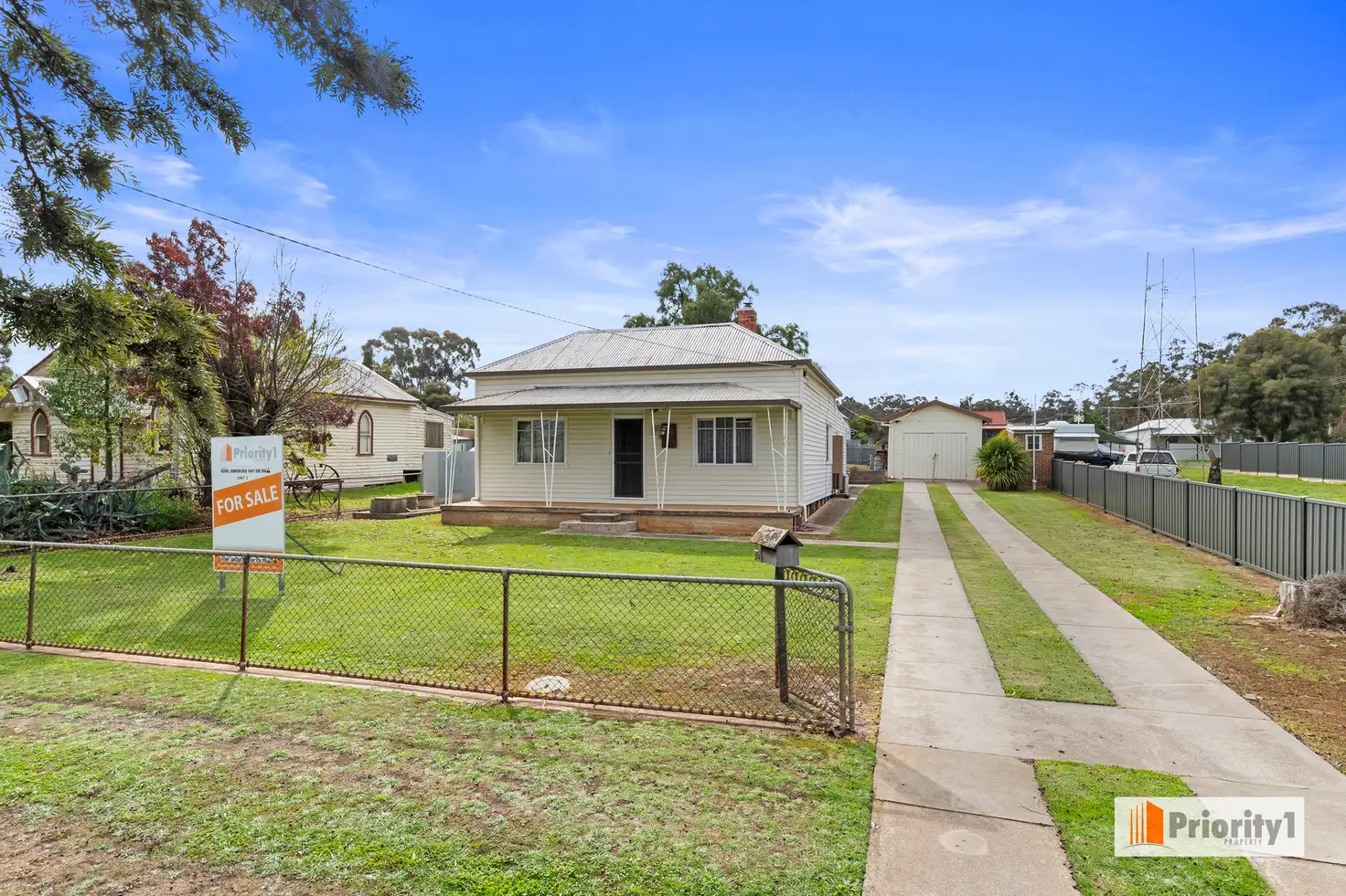 Main view of Homely rural property listing, 50 Broadway, Dunolly VIC 3472