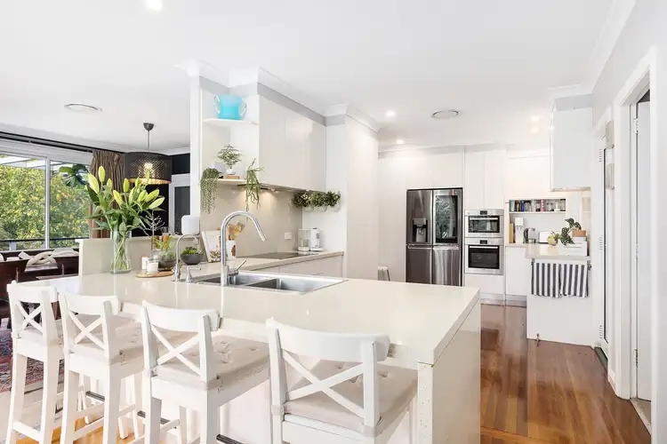 Fifth view of Homely house listing, 8 Graylind Avenue, West Pennant Hills NSW 2125