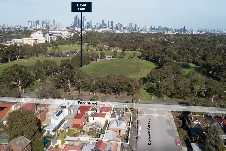 777 Park Street, Brunswick VIC 3056
