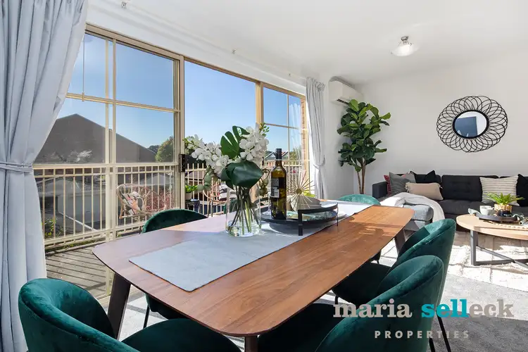 Second view of Homely apartment listing, 2/201 Goyder Street, Narrabundah ACT 2604