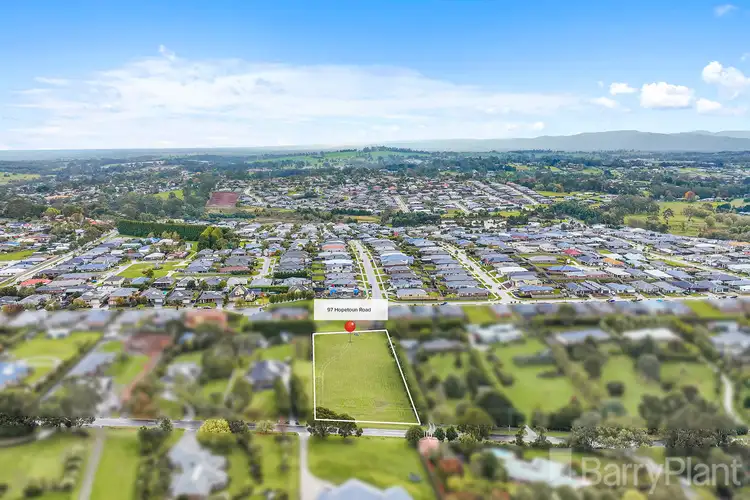 Fourth view of Homely land listing, 97 Hopetoun Road, Drouin VIC 3818
