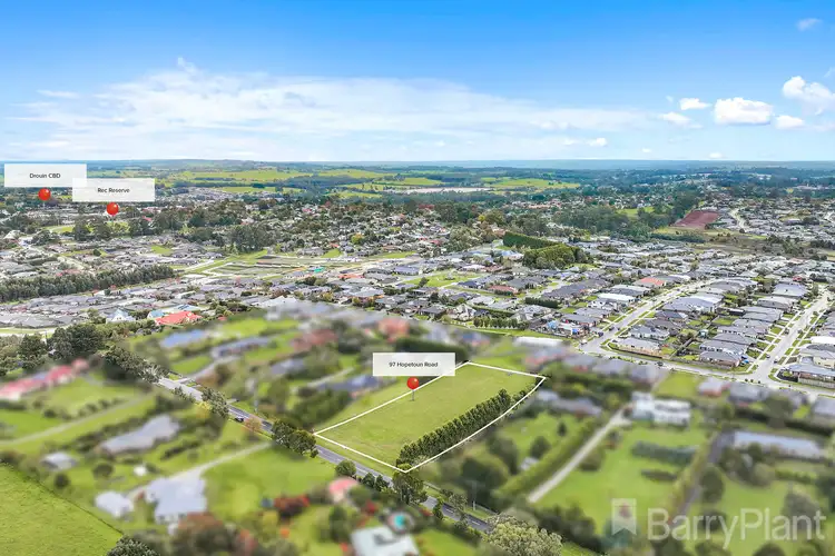 Sixth view of Homely land listing, 97 Hopetoun Road, Drouin VIC 3818