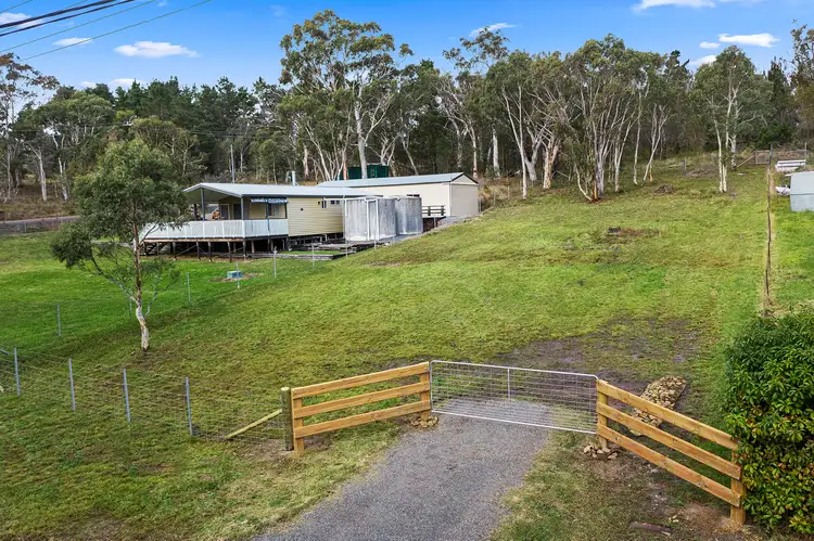 Second view of Homely land listing, 18 Huon Street, Tallong NSW 2579
