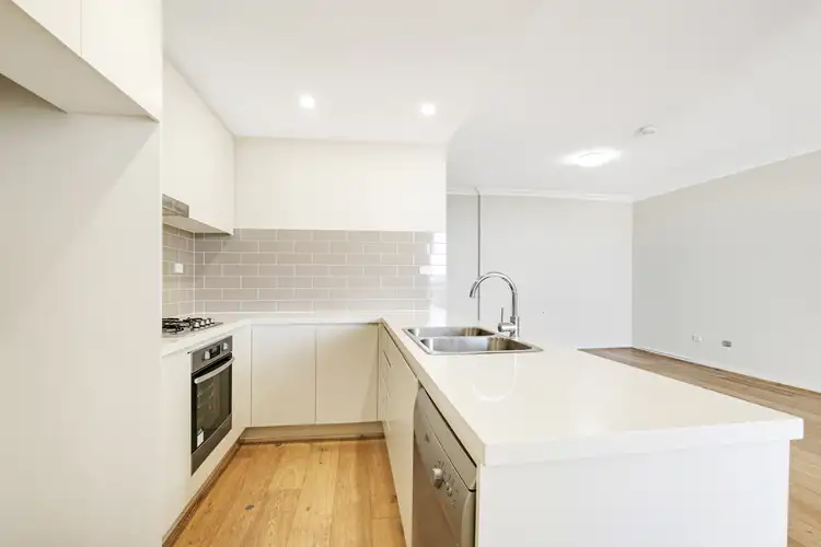Third view of Homely apartment listing, 39/27-29 Burwood Road, Burwood NSW 2134