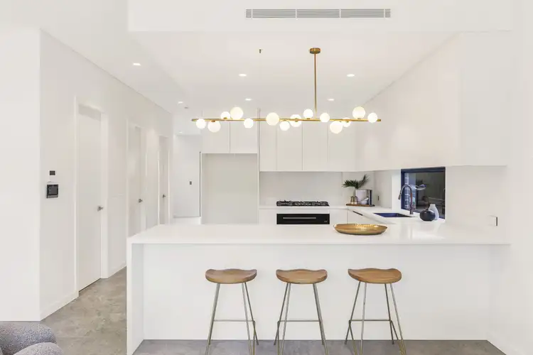 Fourth view of Homely semi-detached listing, 3 Garry Court, Georges Hall NSW 2198