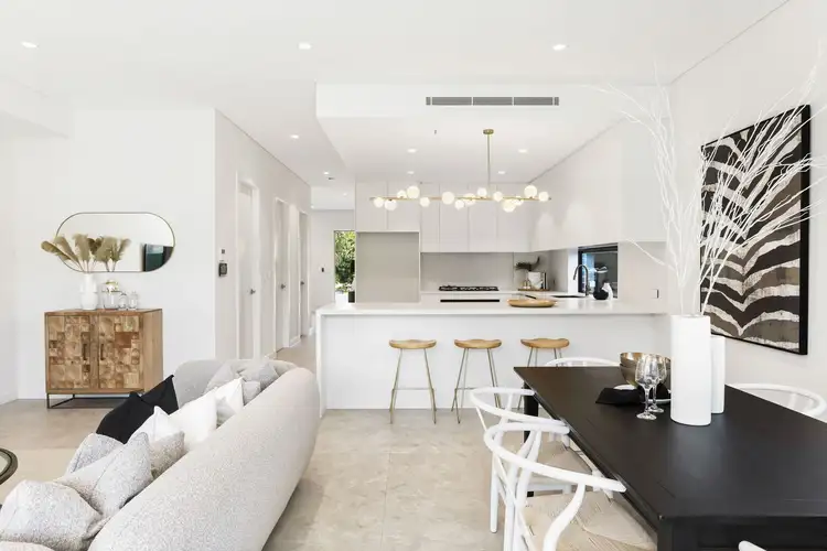 Fifth view of Homely semi-detached listing, 3 Garry Court, Georges Hall NSW 2198