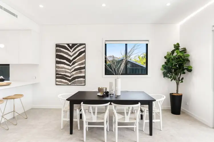 Sixth view of Homely semi-detached listing, 3 Garry Court, Georges Hall NSW 2198