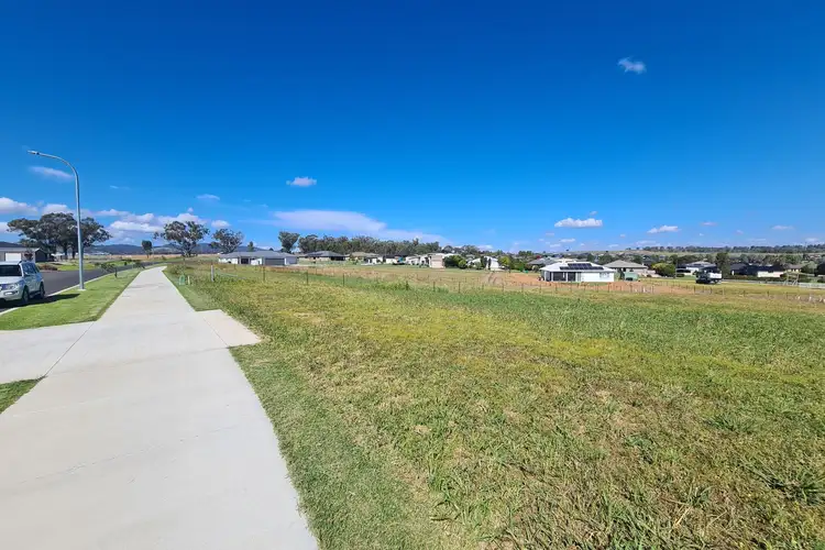 Fourth view of Homely land listing, 45b Windmill Drive, Tamworth NSW 2340