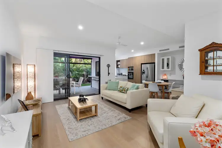 Third view of Homely unit listing, 32/72 Palladium Boulevard, Hope Island QLD 4212
